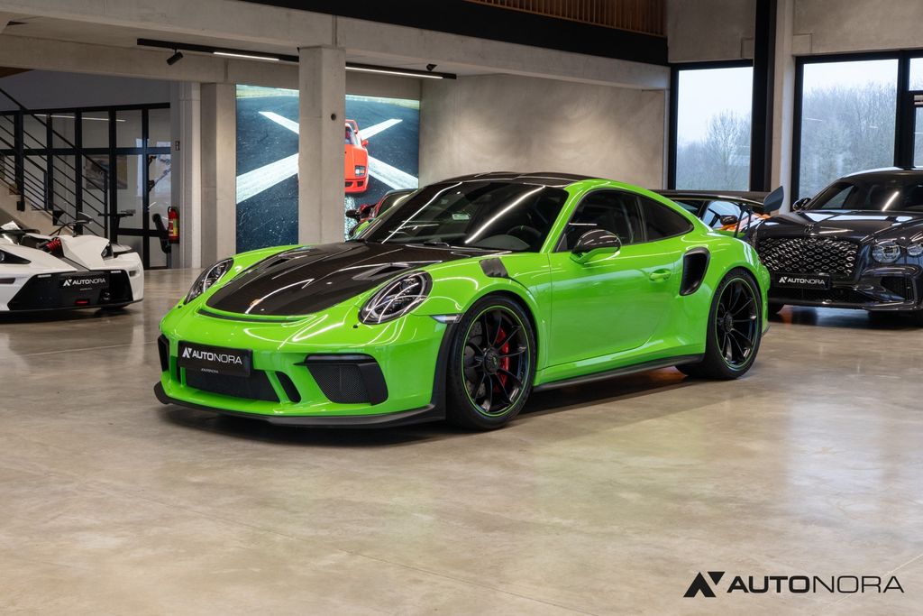 Porsche 991 2019