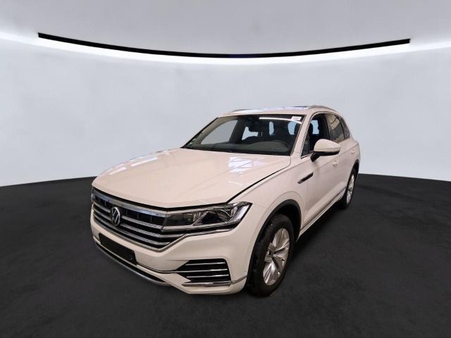 Volkswagen Touareg 2022