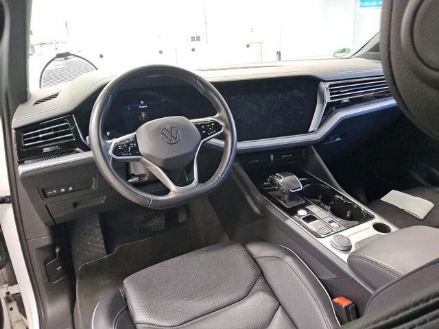 Volkswagen Touareg 2022