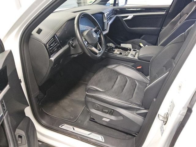 Volkswagen Touareg 2022