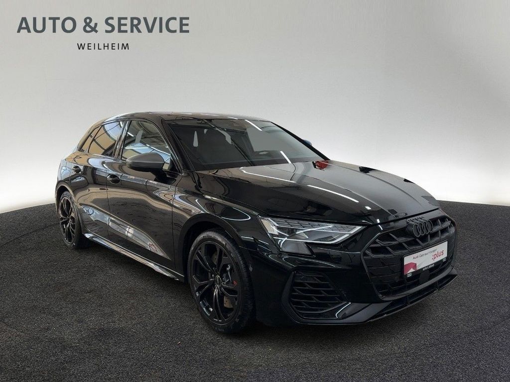 Audi S3 2025
