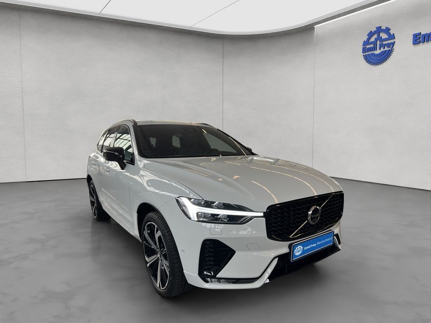 Volvo XC60 2022