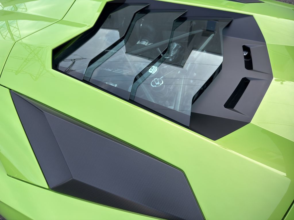 Lamborghini Aventador 2017
