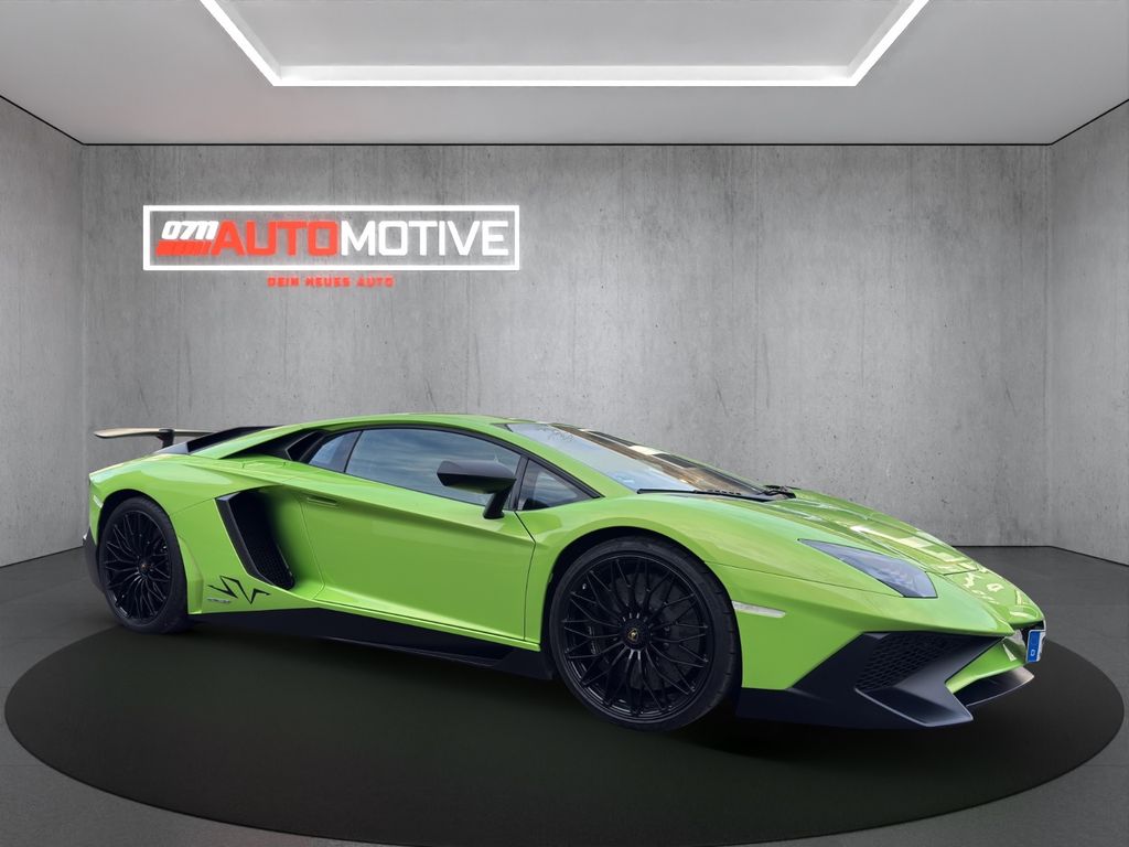 Lamborghini Aventador 2017