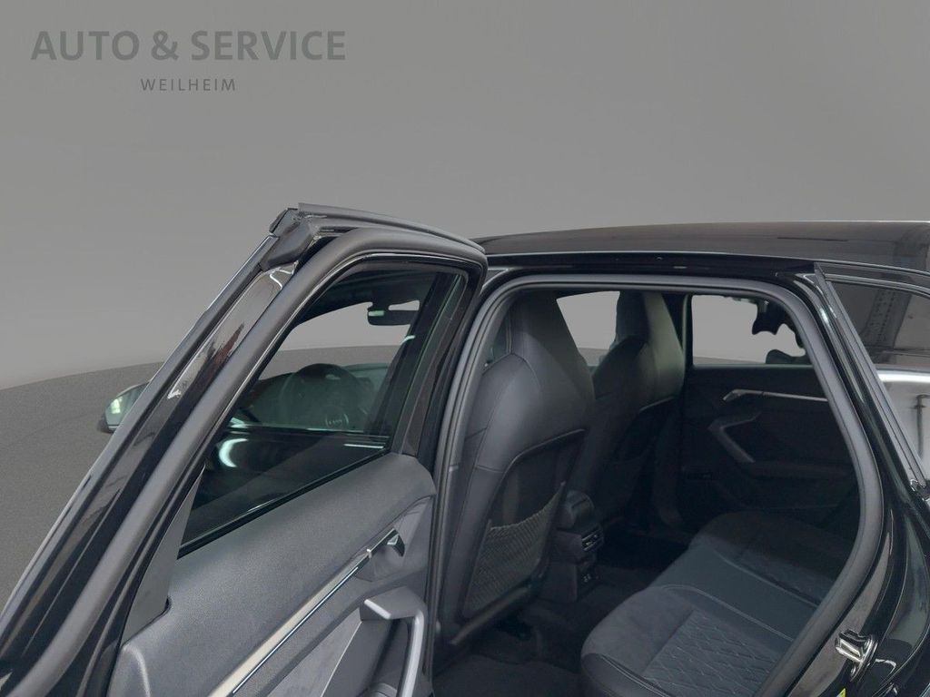 Audi S3 2025