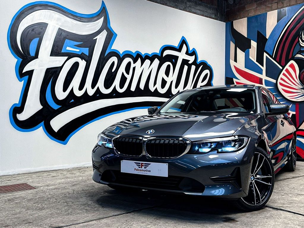 BMW 330 2021