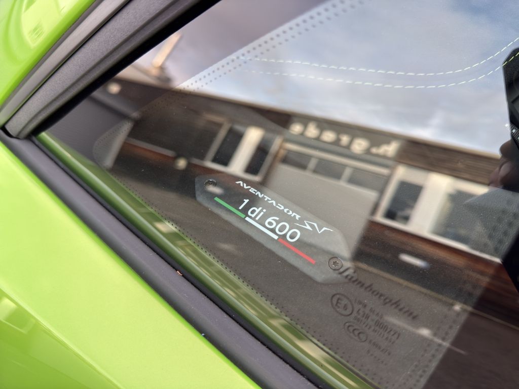 Lamborghini Aventador 2017