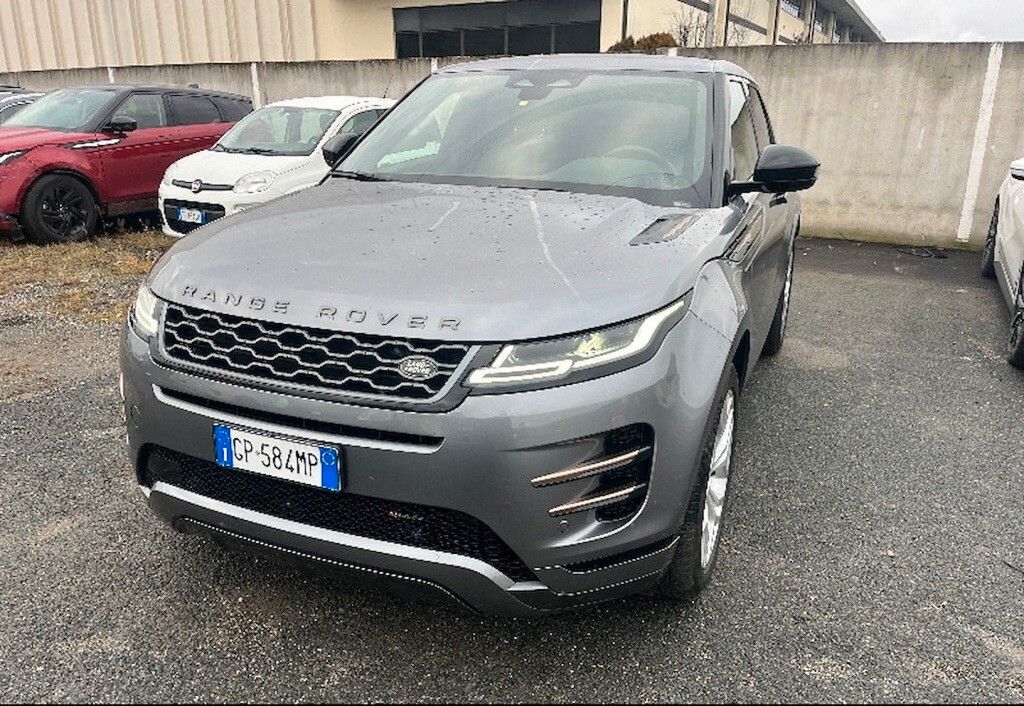 Land Rover Range Rover Evoque 2023