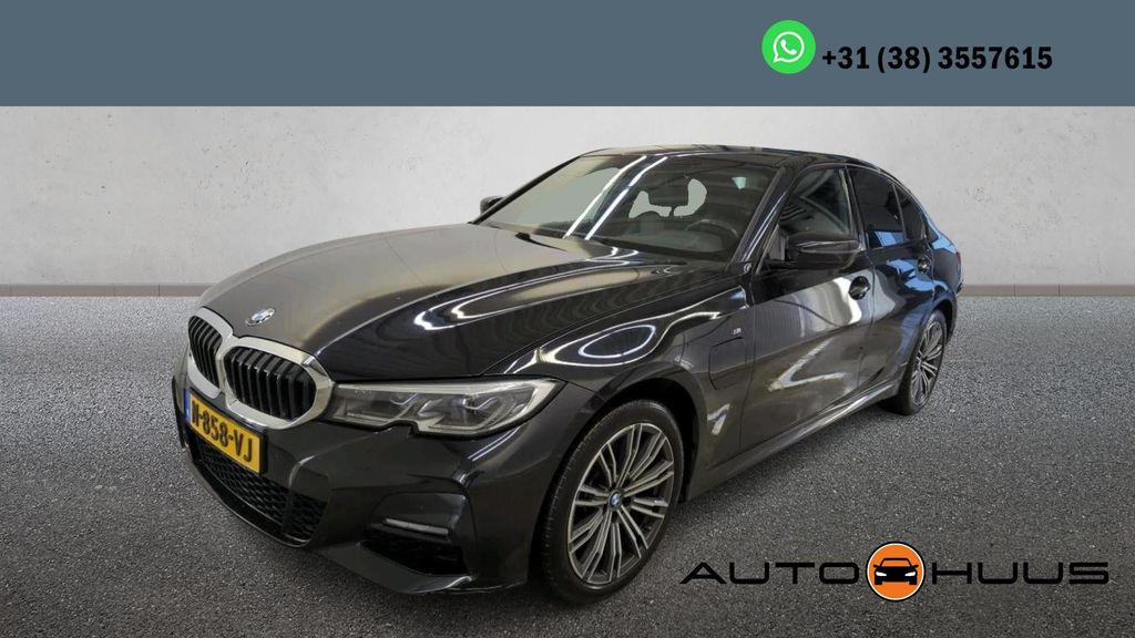 BMW 320 2022
