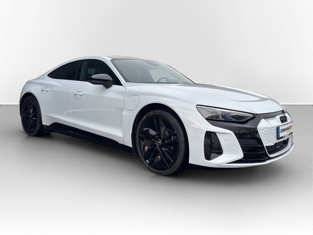 Audi e-tron GT 2022