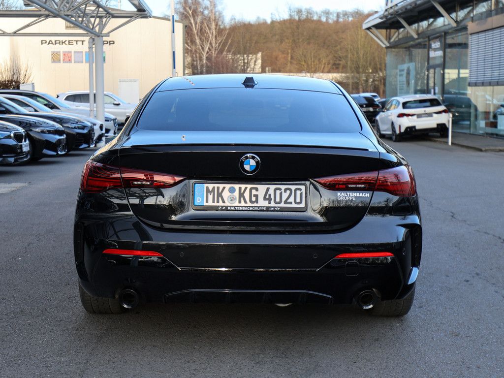 BMW 420 2025