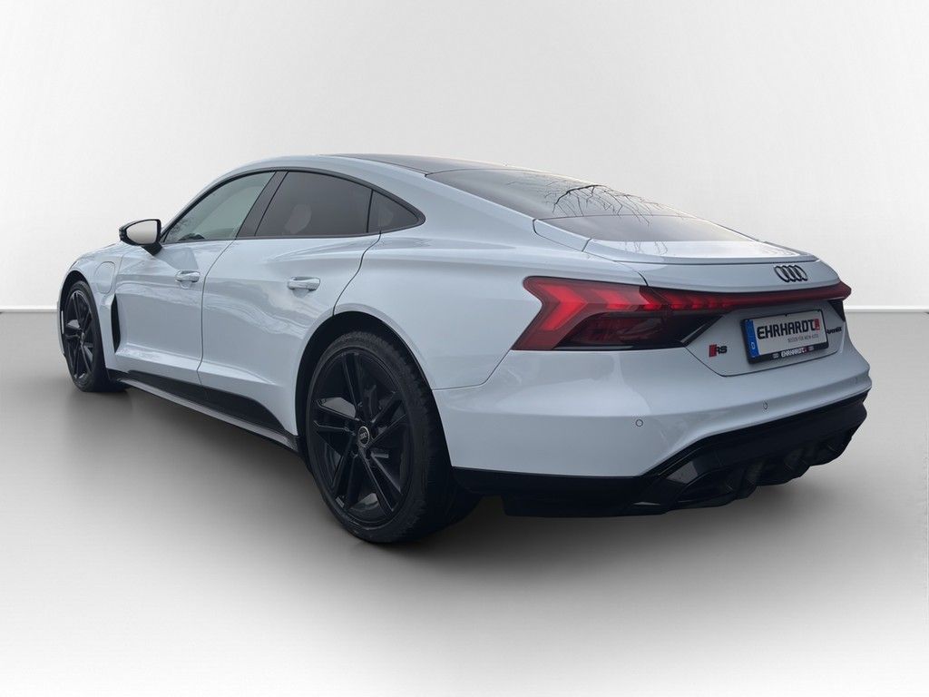 Audi e-tron GT 2022
