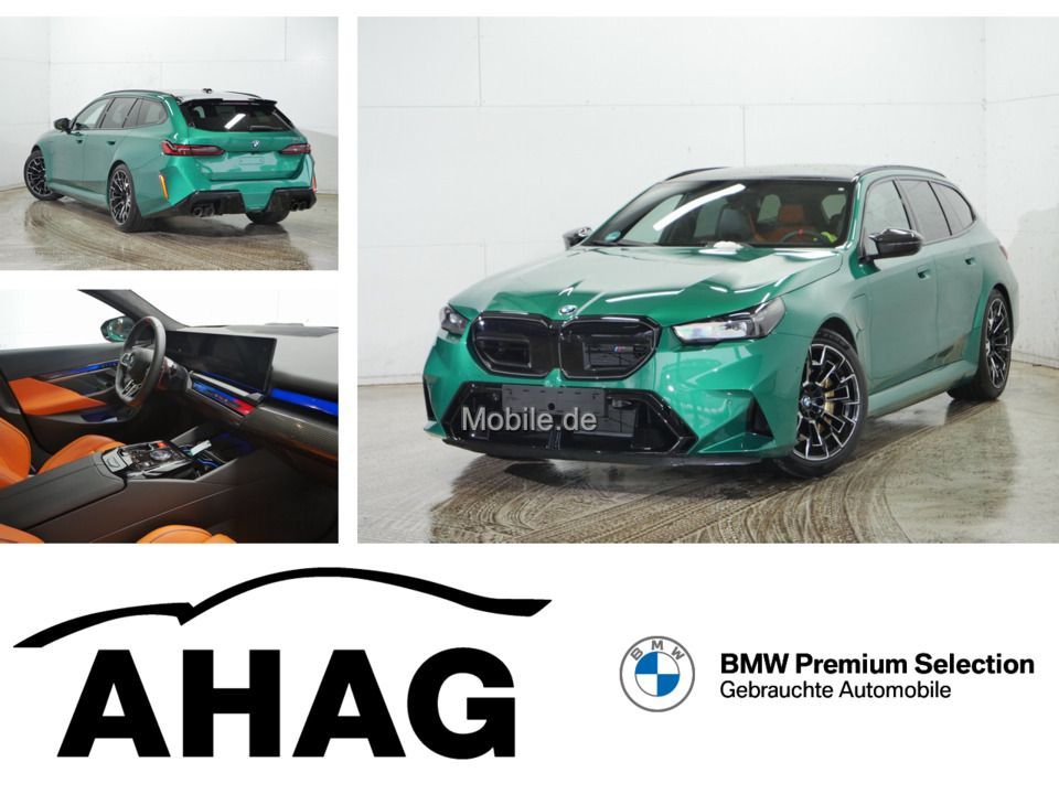 BMW M5 2025