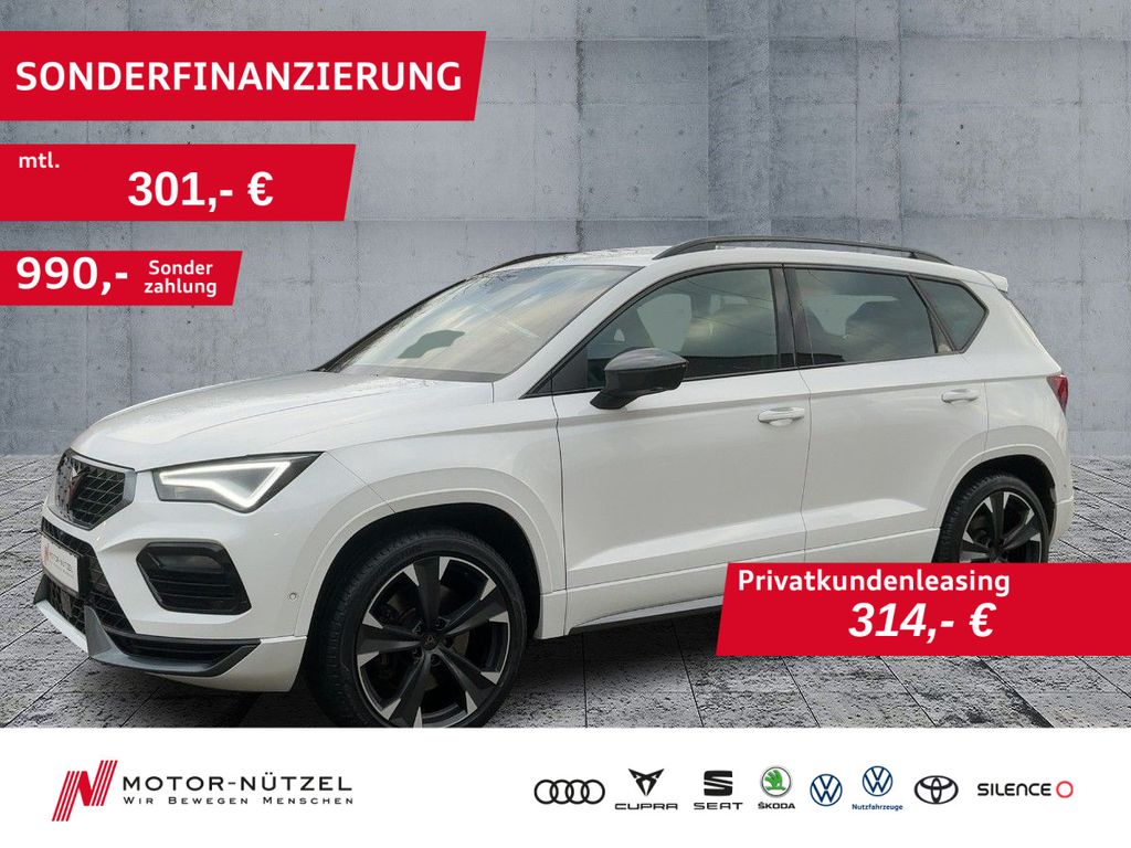 Cupra Ateca 2023