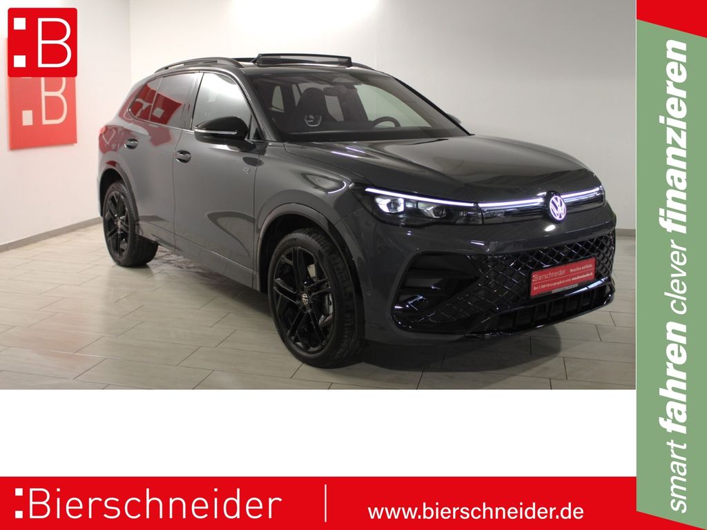 Volkswagen Tiguan 2025