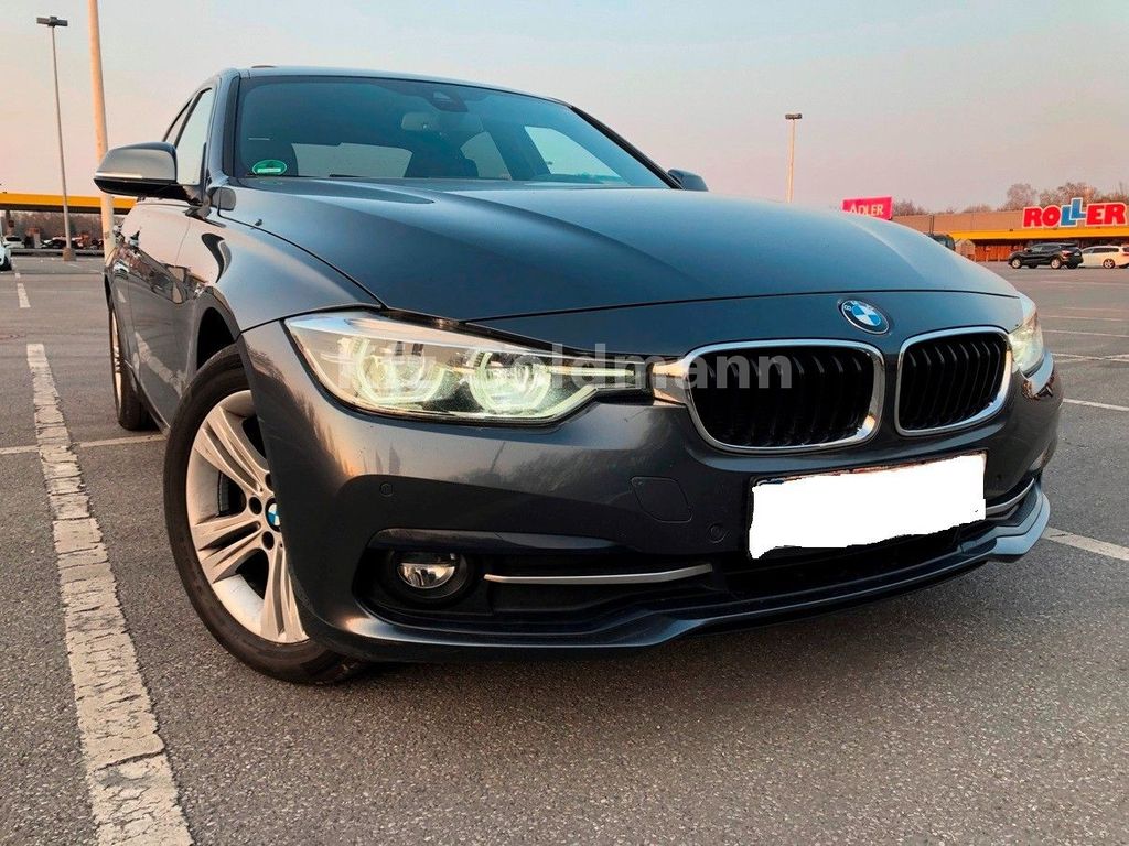 BMW 320 2018