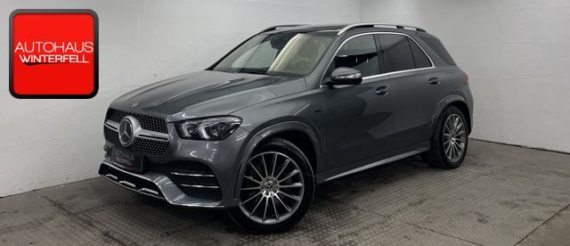 Mercedes-Benz GLE 350 2021