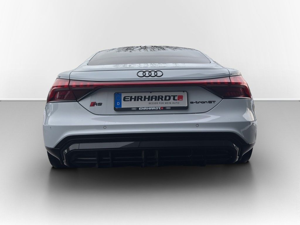Audi e-tron GT 2022