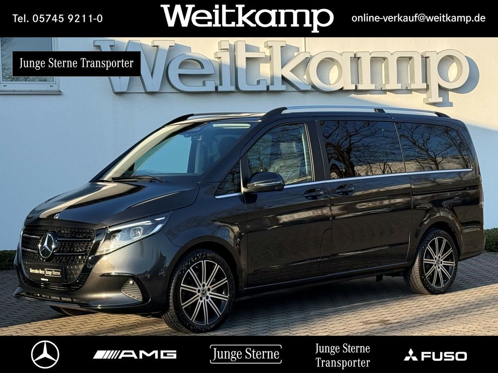 Mercedes-Benz V 300 2024
