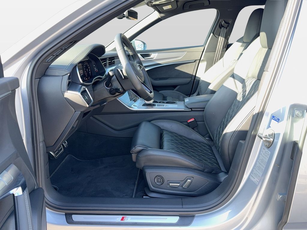 Audi S6 2022