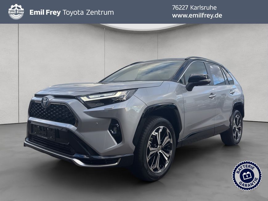 Toyota RAV 4 2025