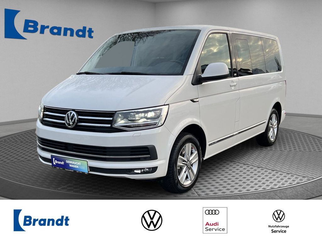 Volkswagen T6 Multivan 2019