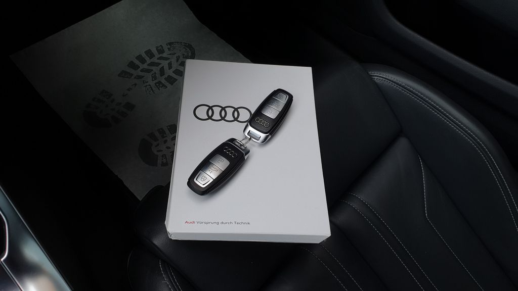 Audi A6 2020