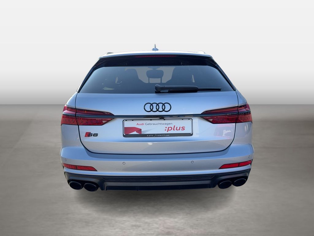 Audi S6 2022