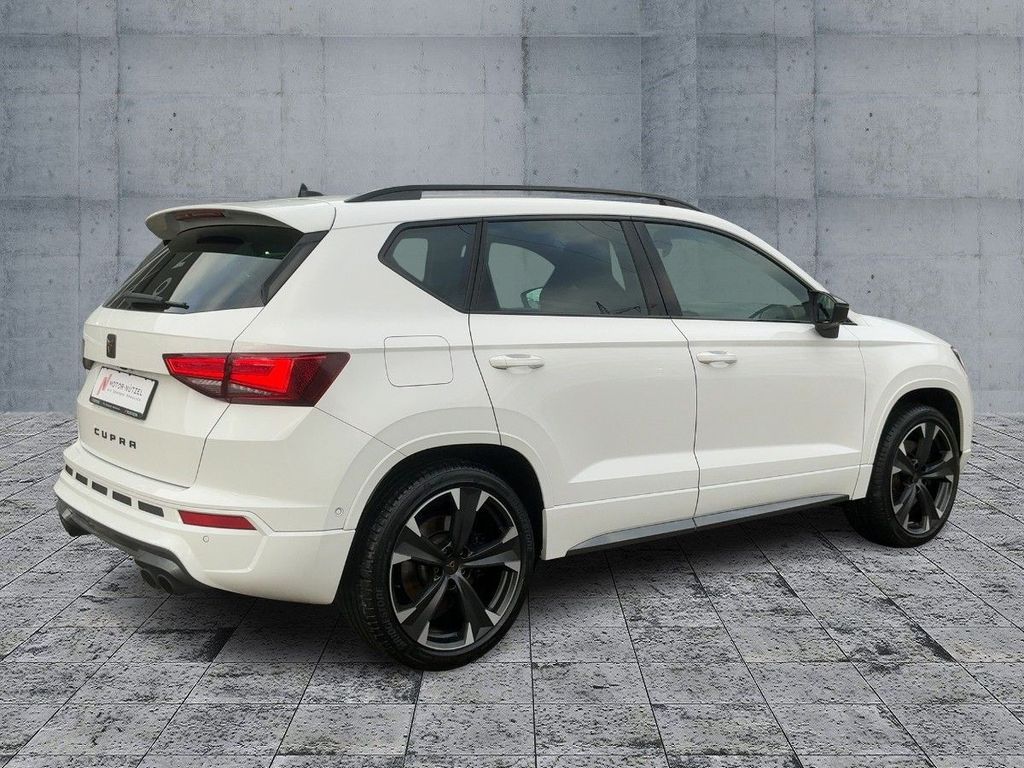 Cupra Ateca 2023