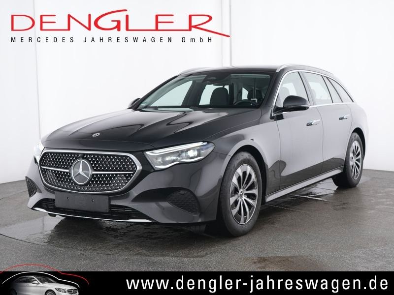 Mercedes-Benz E 220 2025