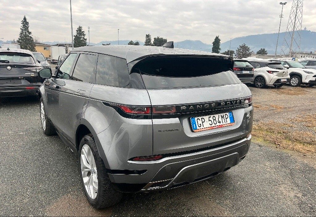 Land Rover Range Rover Evoque 2023