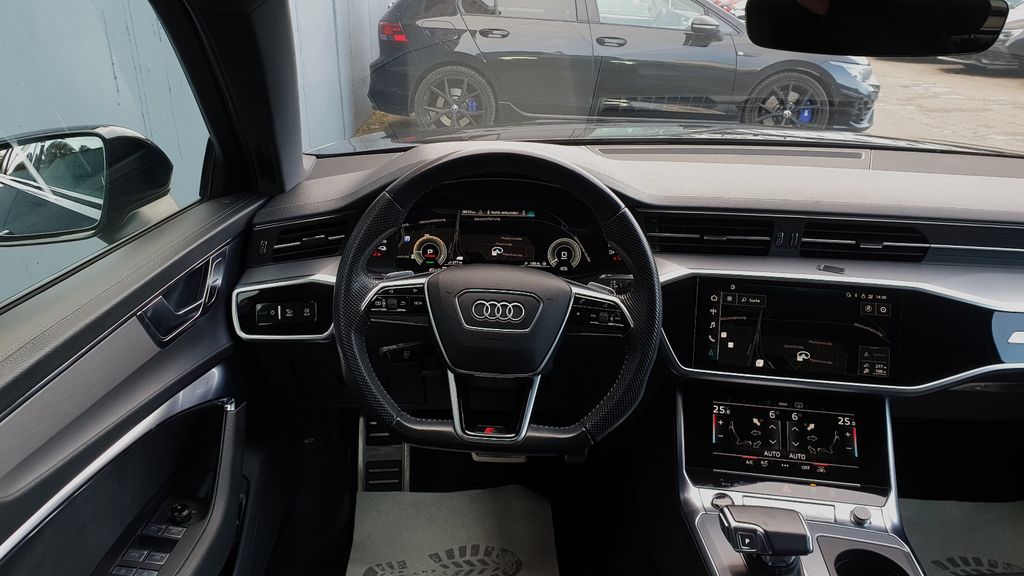Audi A6 2020