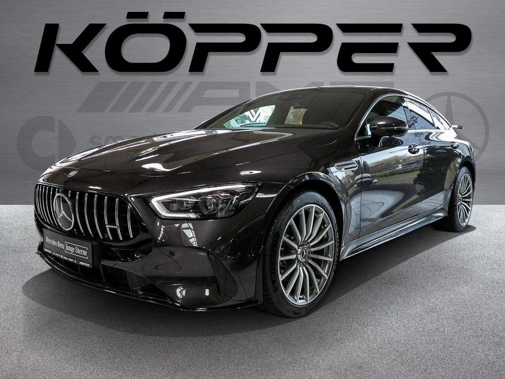 Mercedes-Benz AMG GT 2023