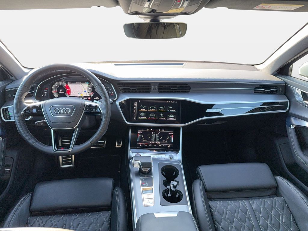 Audi S6 2022