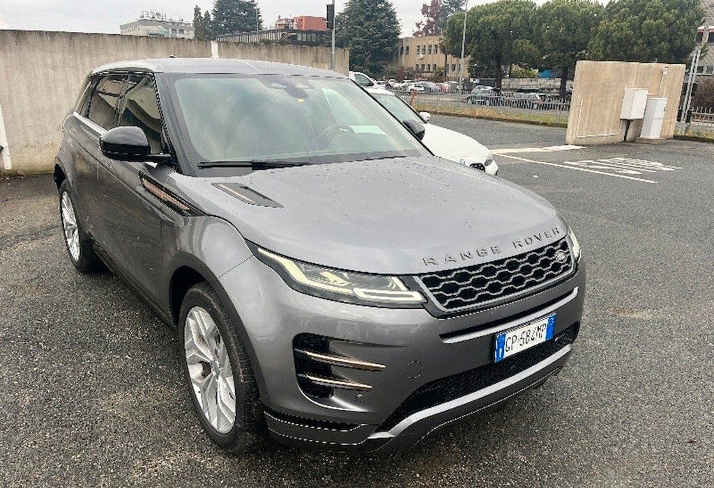 Land Rover Range Rover Evoque 2023