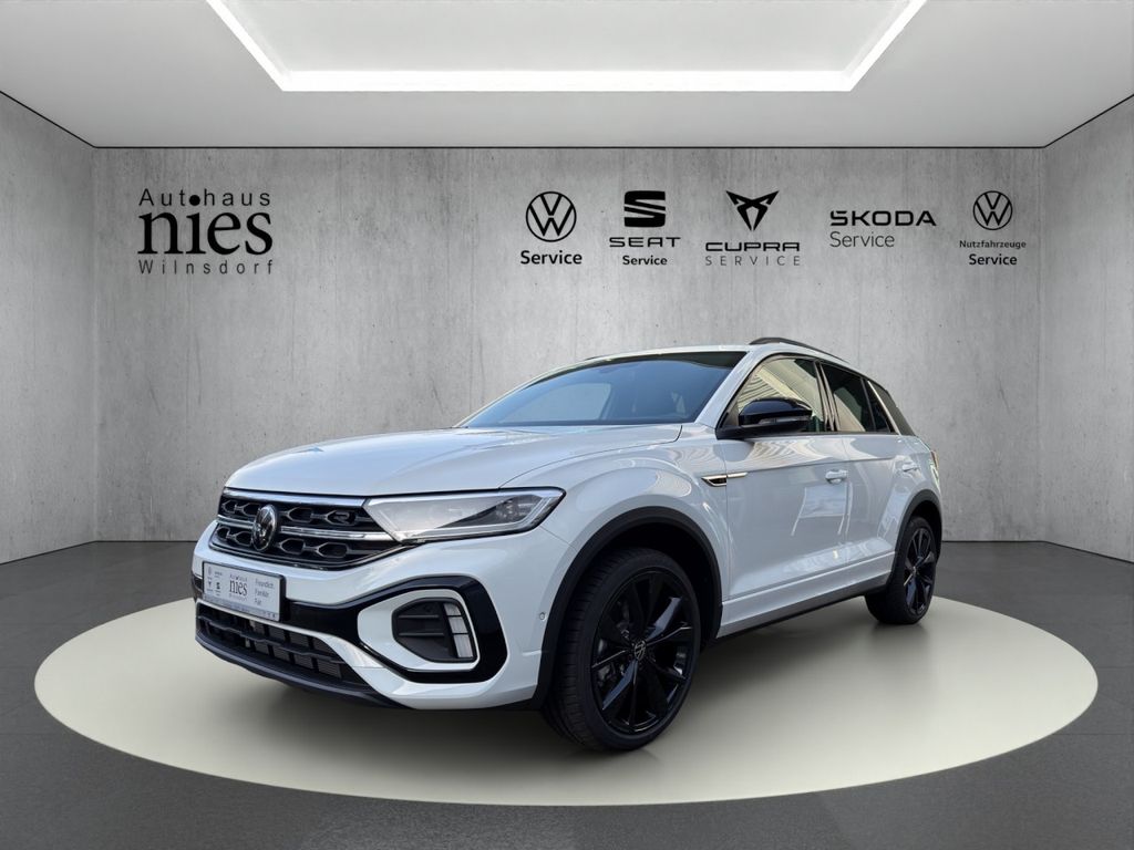 Volkswagen T-Roc 2025