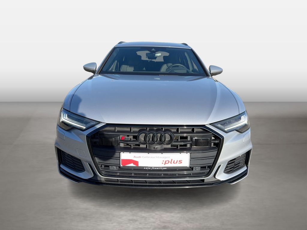 Audi S6 2022