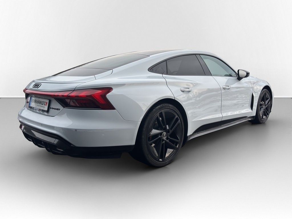Audi e-tron GT 2022