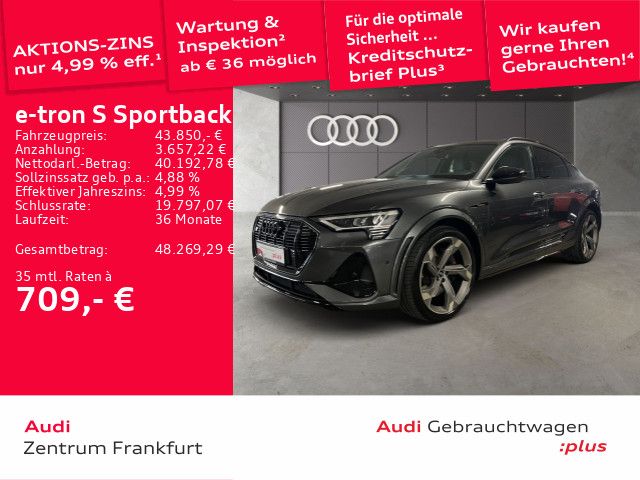 Audi e-tron 2022