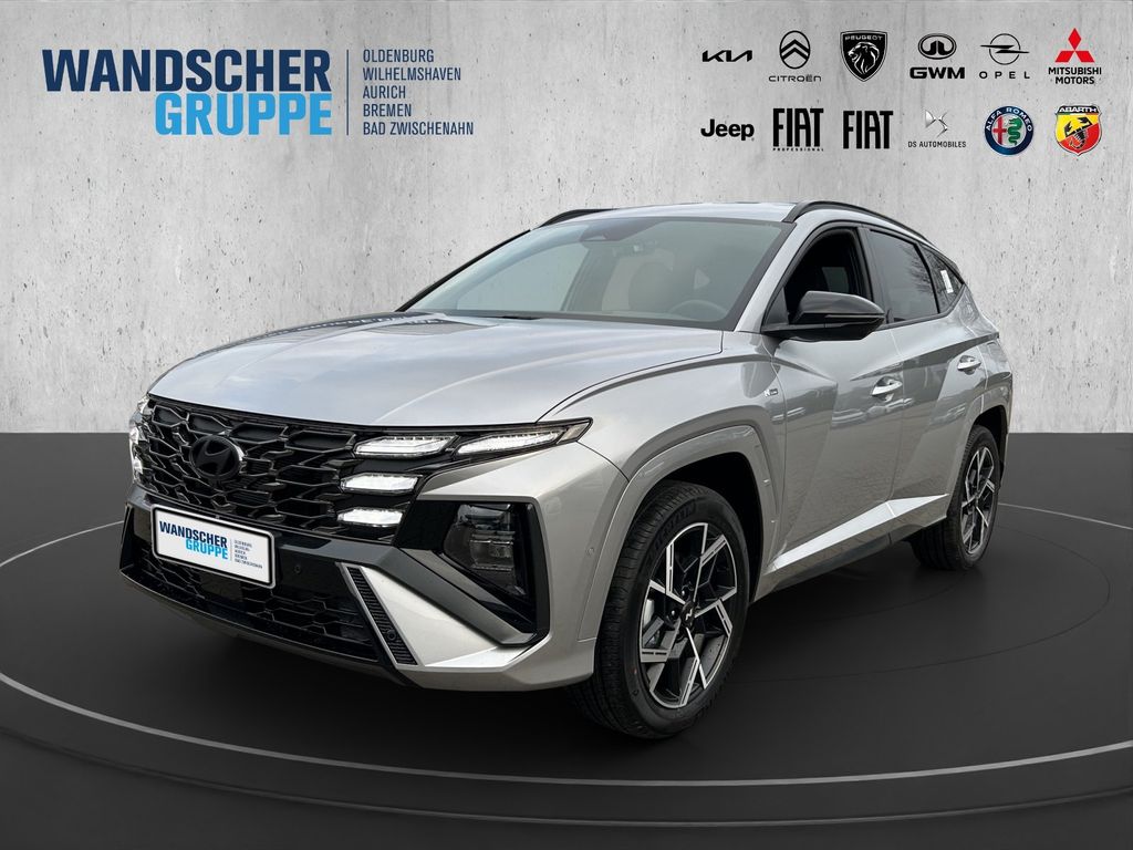 Hyundai TUCSON 2025