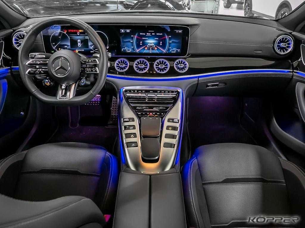 Mercedes-Benz AMG GT 2023