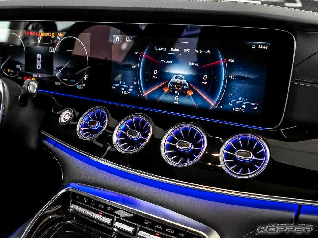 Mercedes-Benz AMG GT 2023