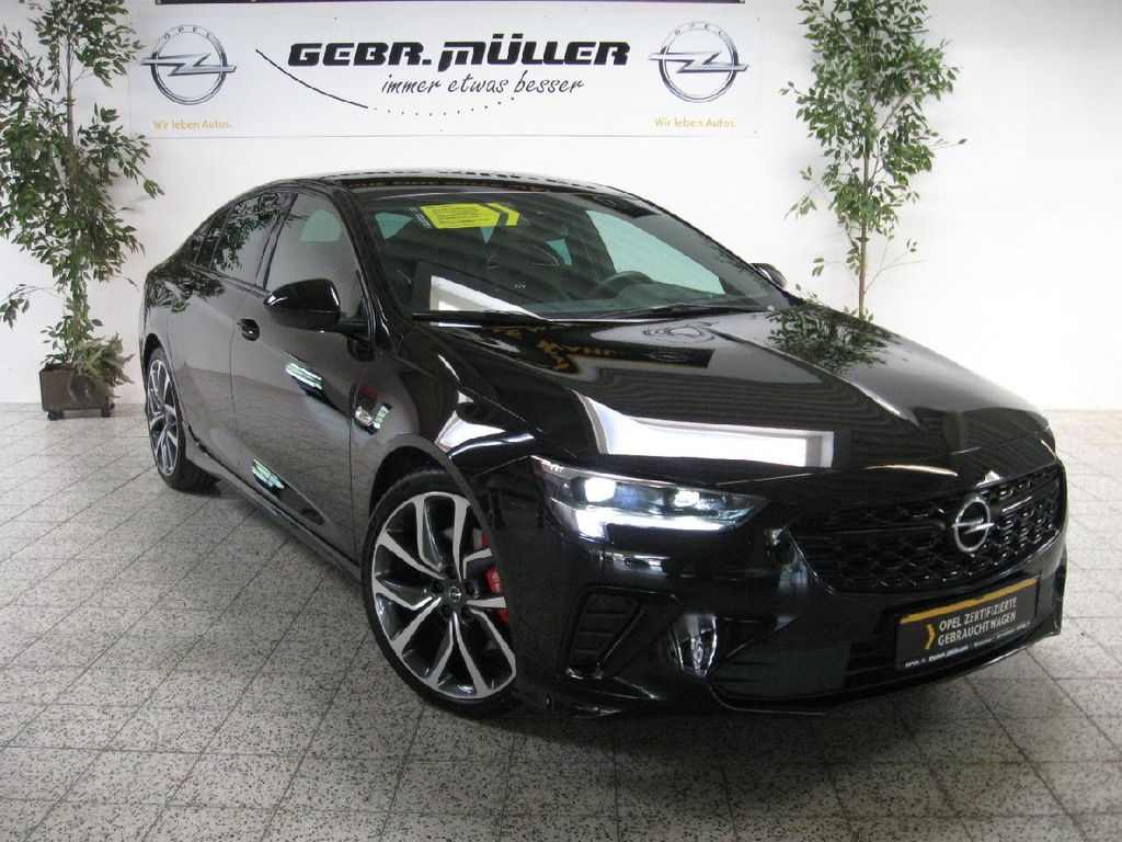 Opel Insignia 2021