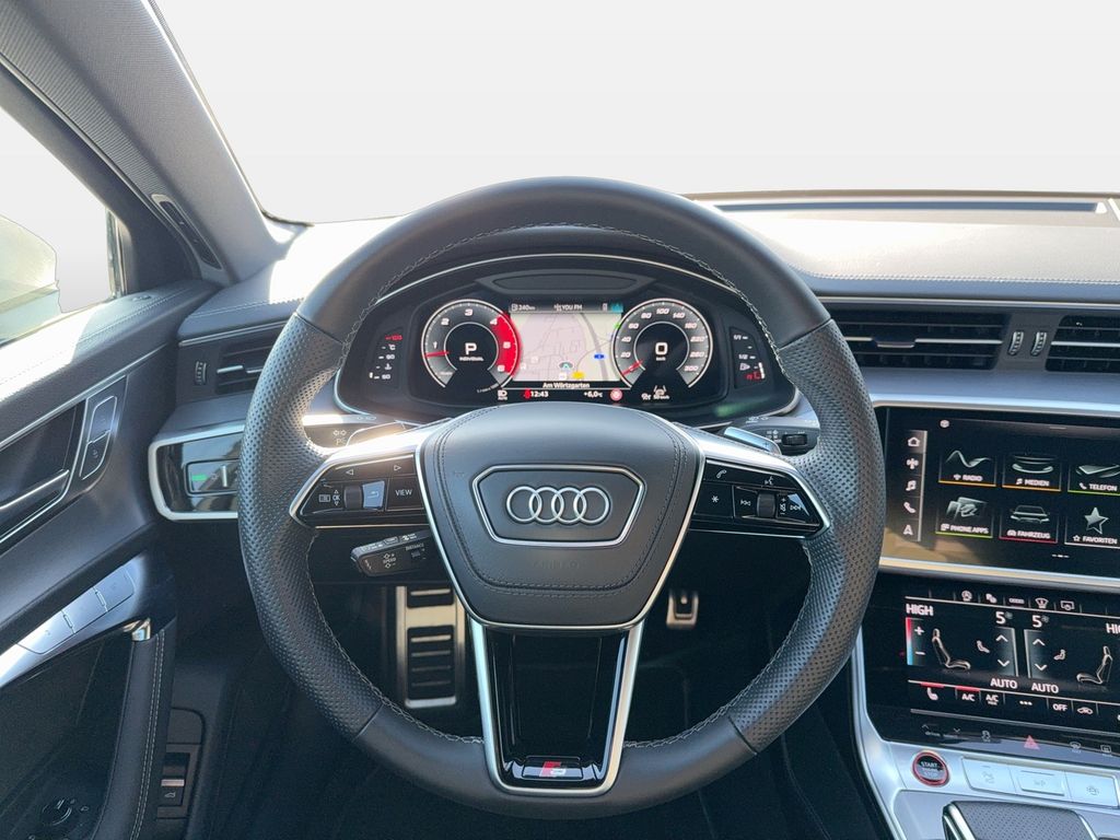 Audi S6 2022