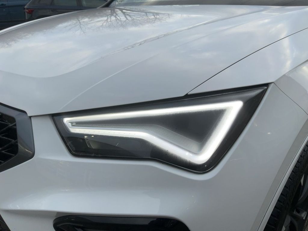 Cupra Ateca 2023