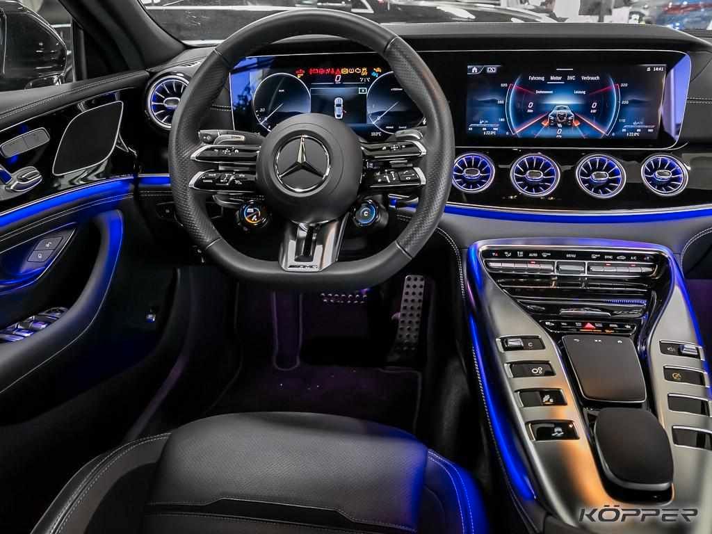 Mercedes-Benz AMG GT 2023