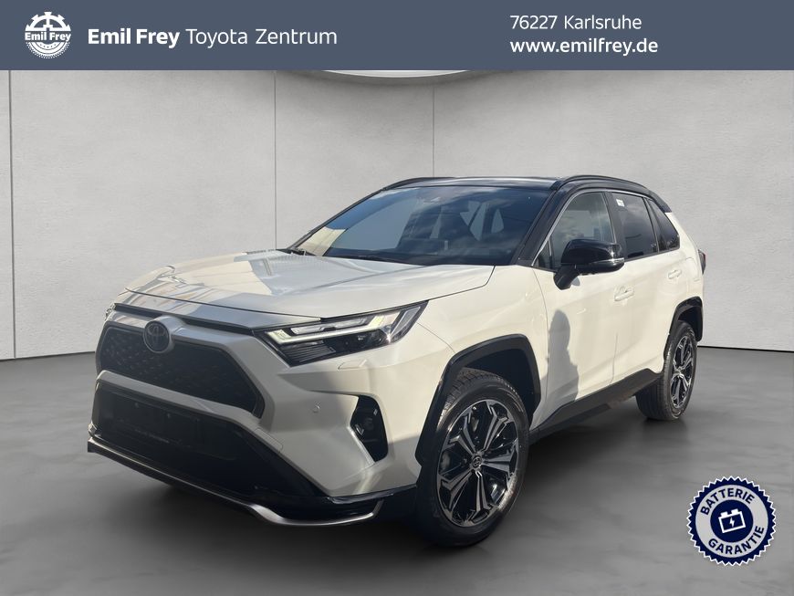 Toyota RAV 4 2025