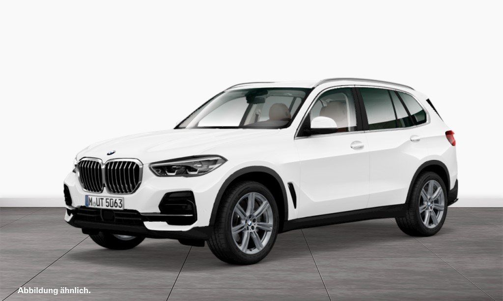 BMW X5 2022