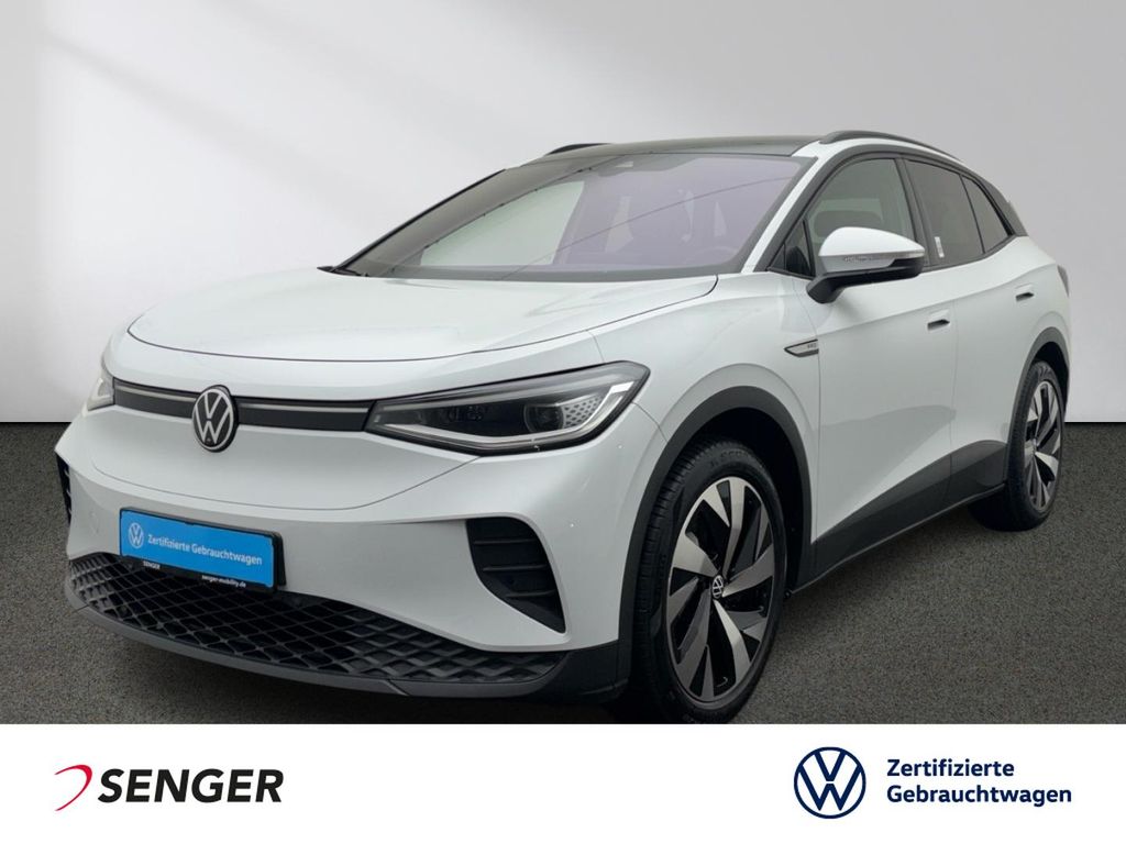 Volkswagen ID.4 2021