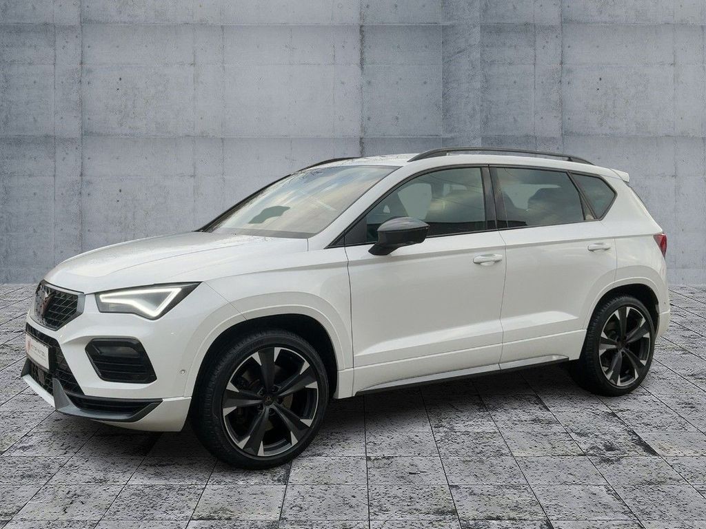 Cupra Ateca 2023